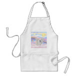 American Eskimo Spitz aprons