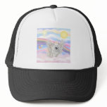 American Eskimo Spitz hats
