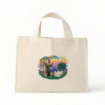 American Eskimo Spitz (two) Bag