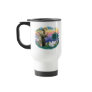 American Eskimo Spitz (two) Mug
