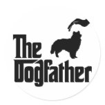 American Eskimo stickers