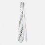 American Eskimo Necktie