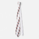American Eskimo ties