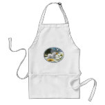 American Eskimo winter Days Gifts & Apparel Aprons