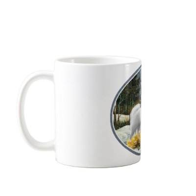 American Eskimo winter Days Gifts & Apparel Coffee Mug by friskybiz