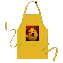 American eskimos apron