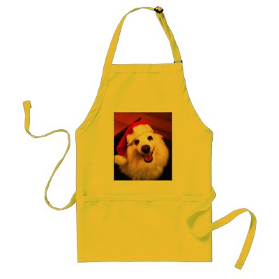American eskimos apron by AmericanEskimos