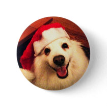 American eskimos buttons