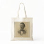 American Essayist Ralph Waldo Emerson Portrait Tote Bags