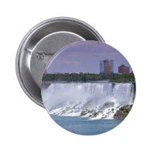 American Falls at Niagara Falls State Park Button