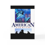 American Fighter Card