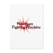 American Fighting Machine