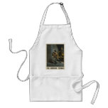  American fireman aprons