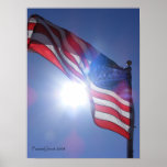 American Flag 1 posters