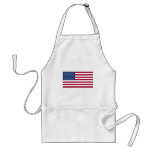American Flag	Aprons