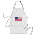 American Flag	Aprons