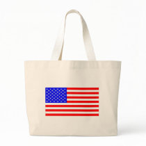 AMERICAN FLAG BAG