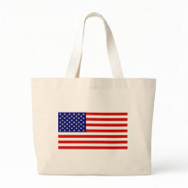 American Flag Bag