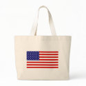 American Flag bags