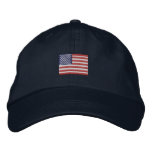American Flag Baseball cap