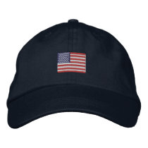 American Flag Baseball cap