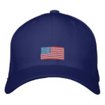 American Flag Cap Baseball Cap