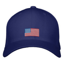 American Flag Cap Baseball Cap