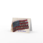 American Flag cards