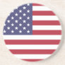 American Flag Coaster