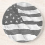 American Flag Coaster