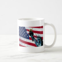 american flag coffee mugs