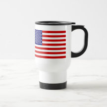 American flag coffee mugs