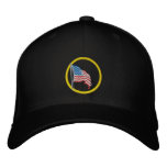 American Flag Embroidered Hat embroidered hats