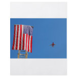 American Flag flyer