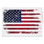 American Flag Greeting Cards