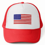 American Flag Hat