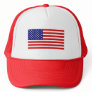American Flag Hat