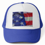 American Flag hats