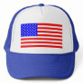 AMERICAN FLAG TRUCKER HATS