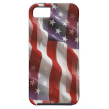 American Flag I phone 5 Case iPhone 5 Cases