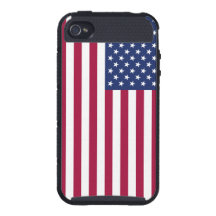 American Flag iPhone 4 Case
