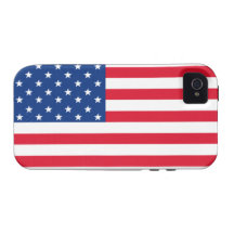 American Flag iPhone Case iPhone 4/4S Cover