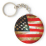 American Flag Items Keychains