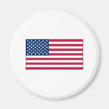 American Flag	magnets