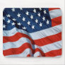 American Flag Mouse Mat