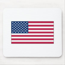 American Flag	mousepad