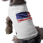 American Flag Pet Clothing