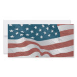 American Flag photo cards