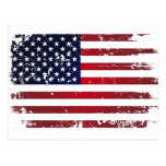 American Flag Postcards