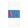 American Flag rack cards